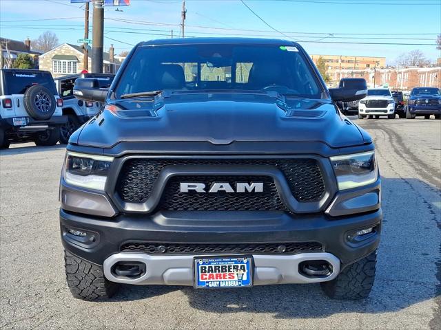 2021 RAM 1500 Rebel Crew Cab 4x4 57 Box