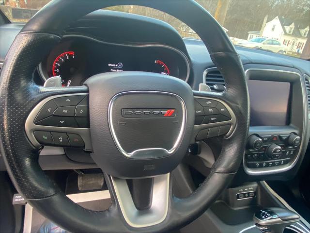 2019 Dodge Durango Citadel Anodized Platinum AWD