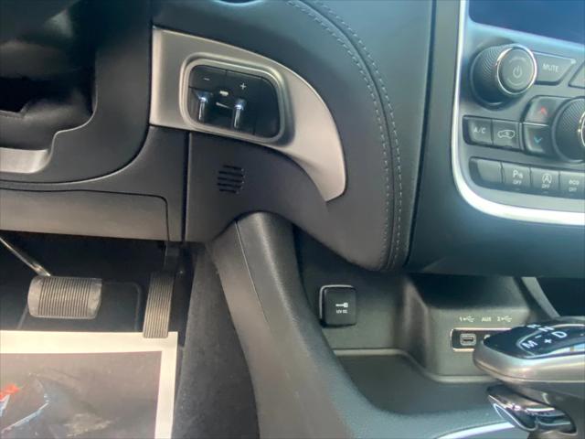 2019 Dodge Durango Citadel Anodized Platinum AWD