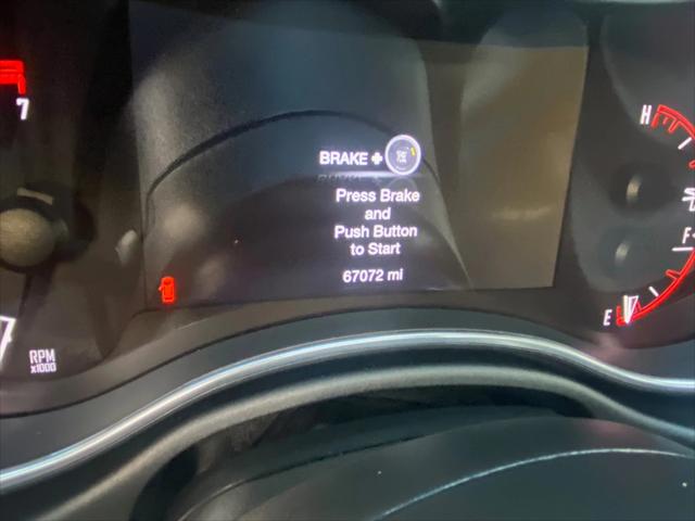 2019 Dodge Durango Citadel Anodized Platinum AWD