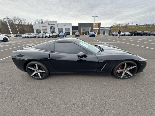 2007 Chevrolet Corvette 2dr Cpe