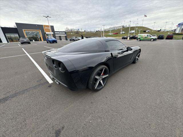 2007 Chevrolet Corvette 2dr Cpe