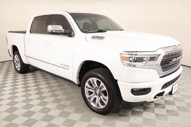 2023 RAM 1500 Limited Crew Cab 4x4 57 Box