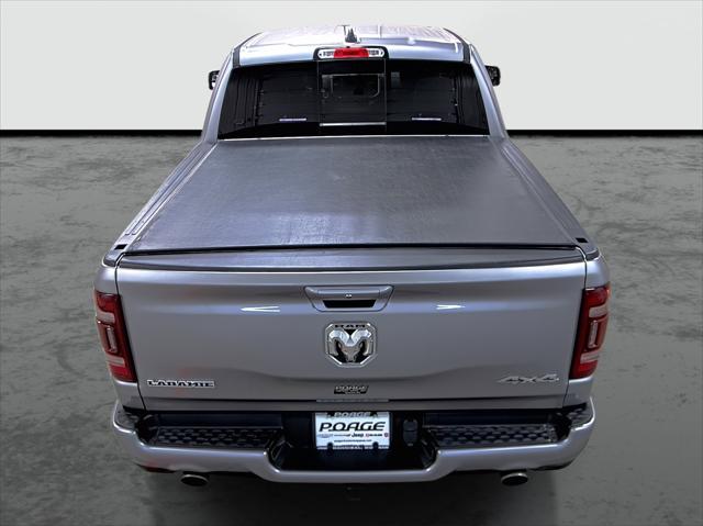 2020 RAM 1500 Laramie Crew Cab 4x4 57 Box