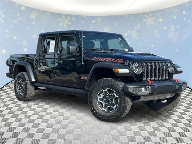 2022 Jeep Gladiator Mojave 4x4