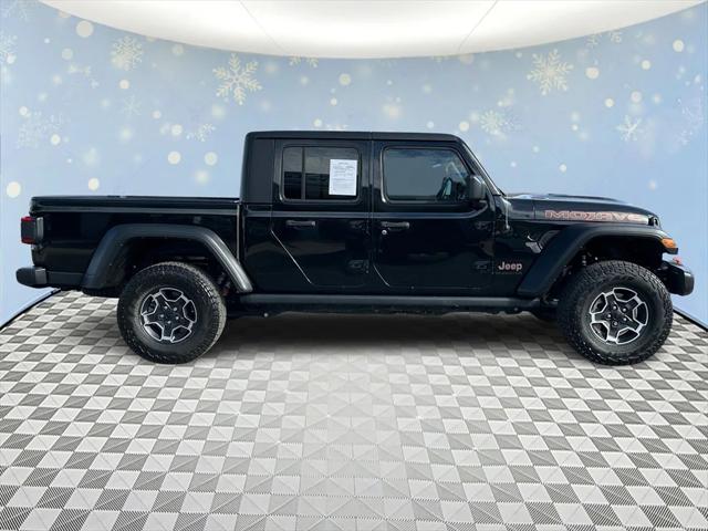 2022 Jeep Gladiator Mojave 4x4