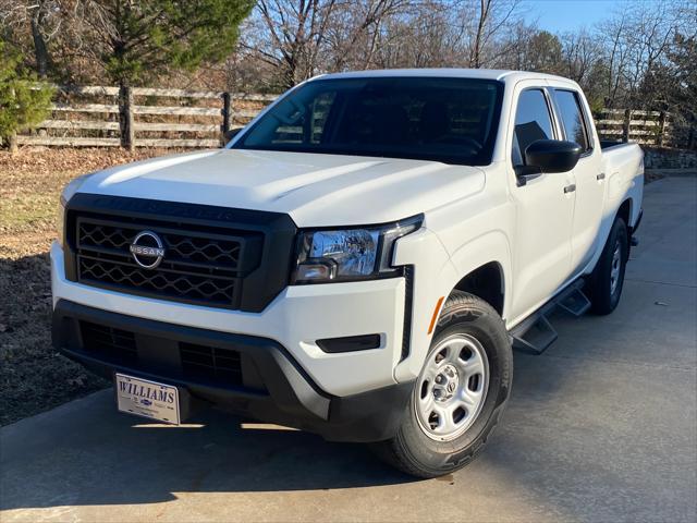 2022 Nissan Frontier Crew Cab S 4x2