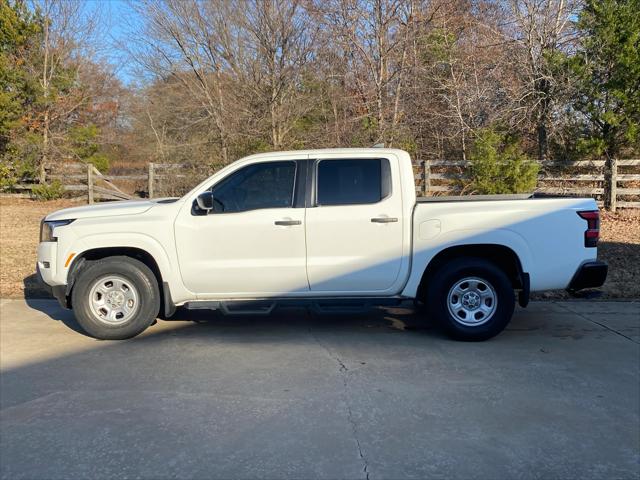 2022 Nissan Frontier Crew Cab S 4x2