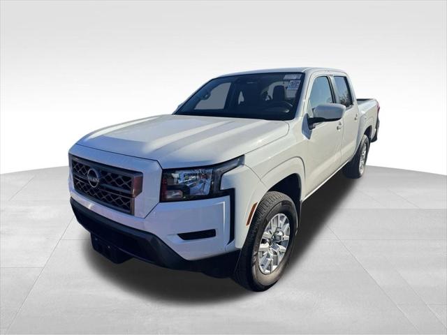 2023 Nissan Frontier Crew Cab SV 4x4