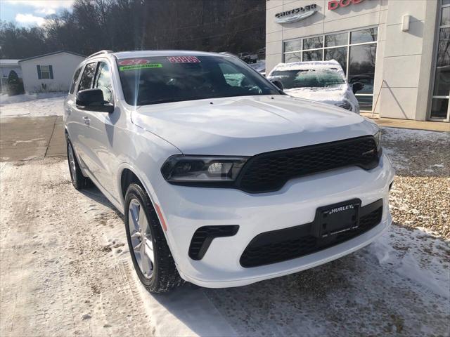 2024 Dodge Durango GT Plus AWD 2024 Dodge Durango GT Plus AWD