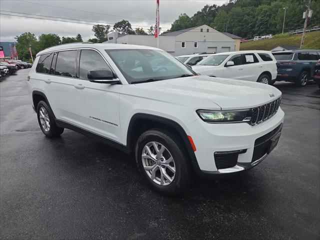 2021 Jeep Grand Cherokee L Limited 4x4