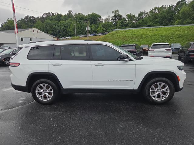 2021 Jeep Grand Cherokee L Limited 4x4