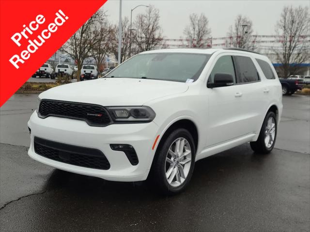 2023 Dodge Durango GT Plus AWD