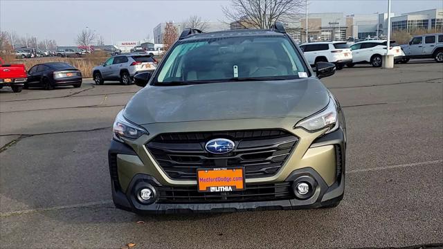 2023 Subaru Outback Onyx Edition