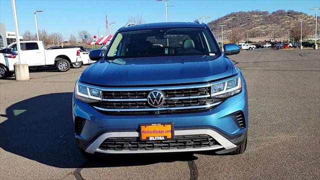 2021 Volkswagen Atlas 3.6L V6 SEL Premium