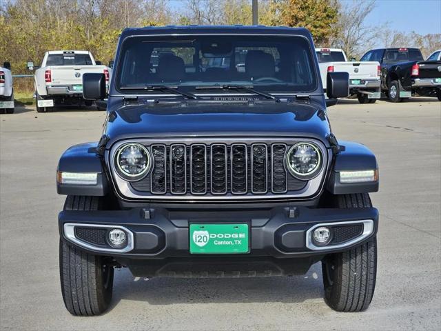 2024 Jeep Gladiator GLADIATOR SPORT S 4X4