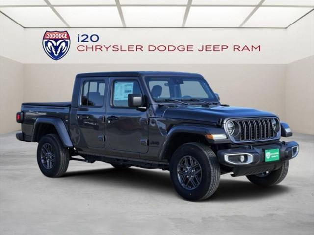 2024 Jeep Gladiator GLADIATOR SPORT S 4X4