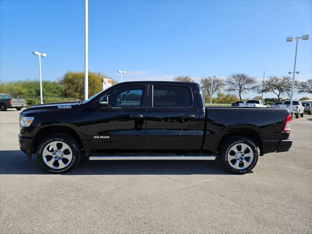 2022 RAM 1500 HFE Crew Cab 4x2 57 Box