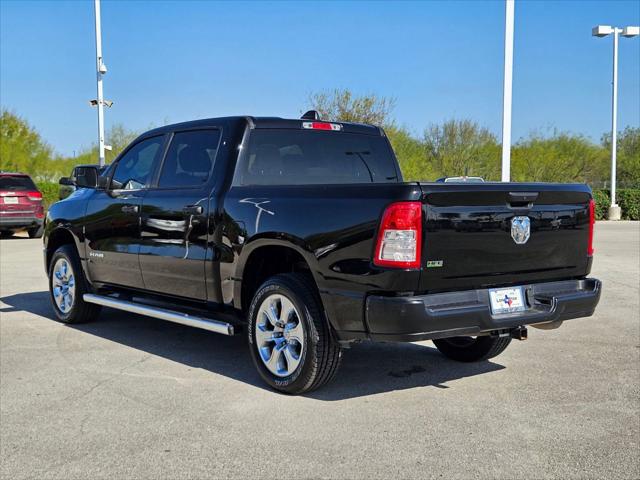 2022 RAM 1500 HFE Crew Cab 4x2 57 Box