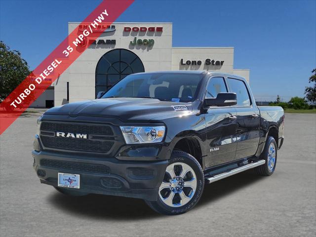 2022 RAM 1500 HFE Crew Cab 4x2 57 Box