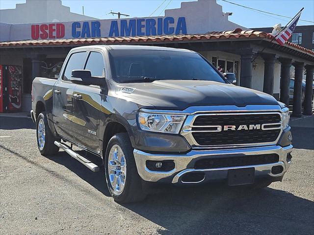 2022 RAM 1500 Lone Star Crew Cab 4x2 57 Box