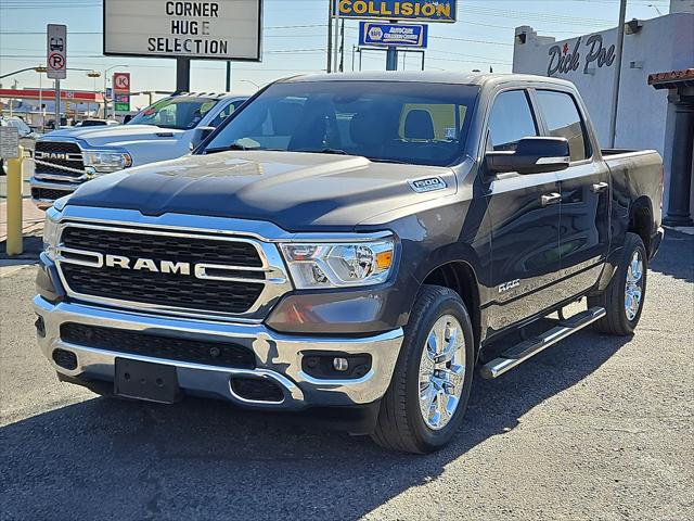 2022 RAM 1500 Lone Star Crew Cab 4x2 57 Box