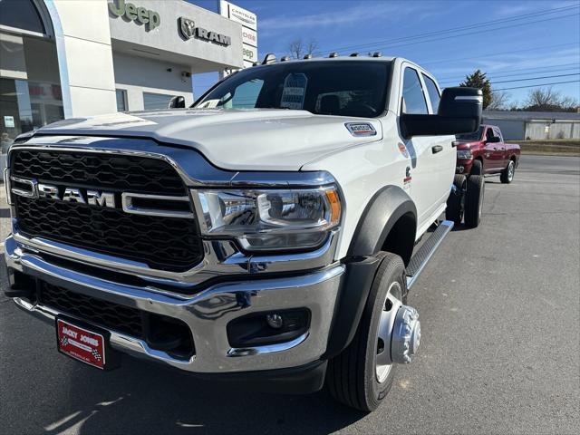 2024 RAM 5500 Chassis Tradesman/SLT/Laramie/Limited