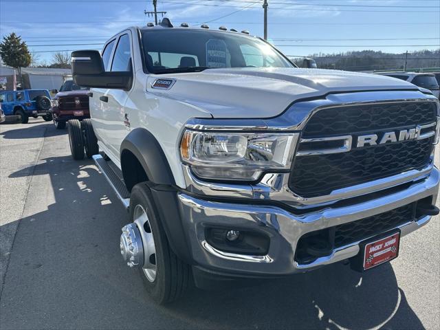 2024 RAM 5500 Chassis Tradesman/SLT/Laramie/Limited