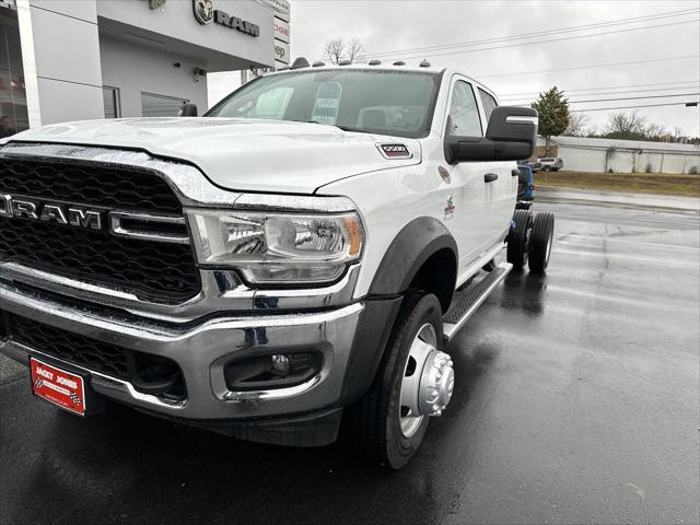 2024 RAM 5500 Chassis Tradesman/SLT/Laramie/Limited