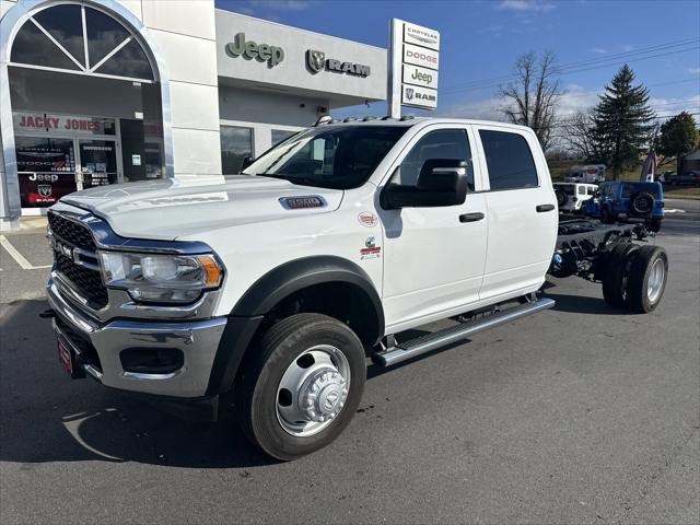 2024 RAM 5500 Chassis Tradesman/SLT/Laramie/Limited