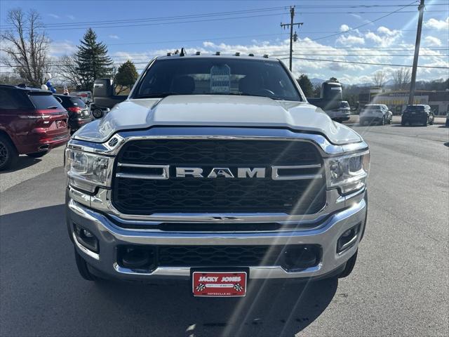 2024 RAM 5500 Chassis Tradesman/SLT/Laramie/Limited