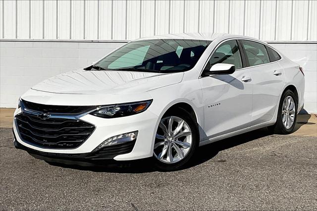 2021 Chevrolet Malibu FWD LT