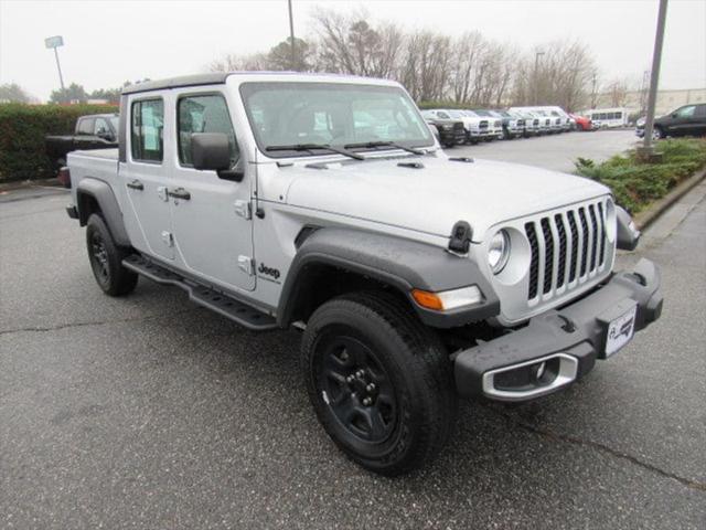 2023 Jeep Gladiator Sport 4x4 2023 Jeep Gladiator Sport 4x4