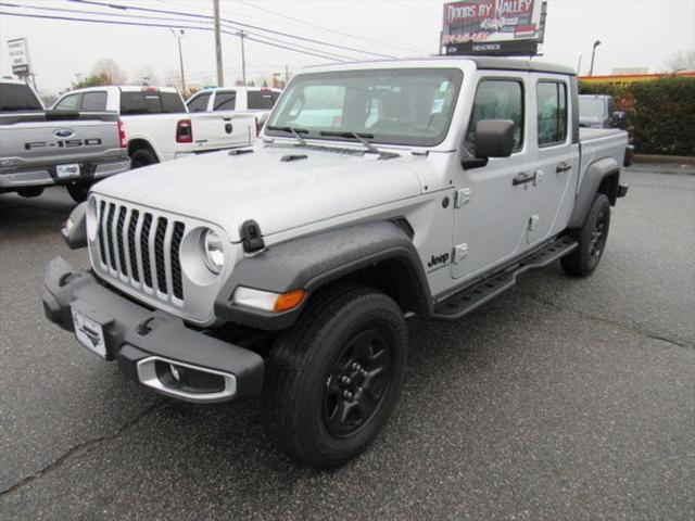 2023 Jeep Gladiator Sport 4x4 2023 Jeep Gladiator Sport 4x4