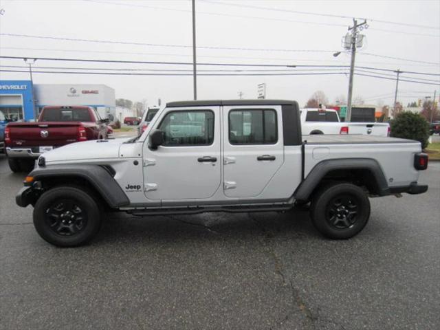 2023 Jeep Gladiator Sport 4x4 2023 Jeep Gladiator Sport 4x4