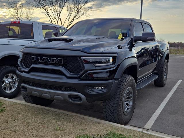 2024 RAM 1500 TRX Crew Cab 4x4 57 Box