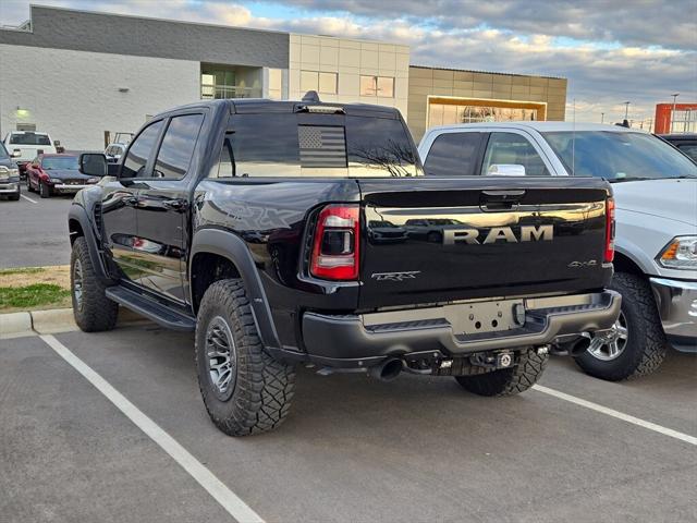 2024 RAM 1500 TRX Crew Cab 4x4 57 Box