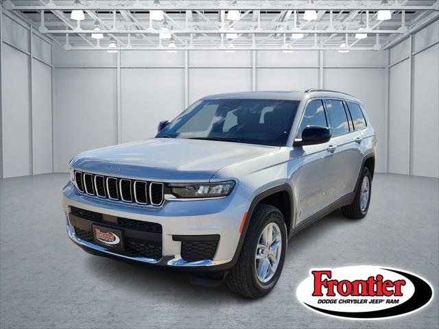 2024 Jeep Grand Cherokee GRAND CHEROKEE L LAREDO X 4X4