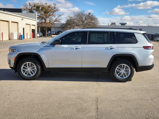 2024 Jeep Grand Cherokee GRAND CHEROKEE L LAREDO X 4X4