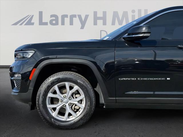 2022 Jeep Grand Cherokee Limited 4x4