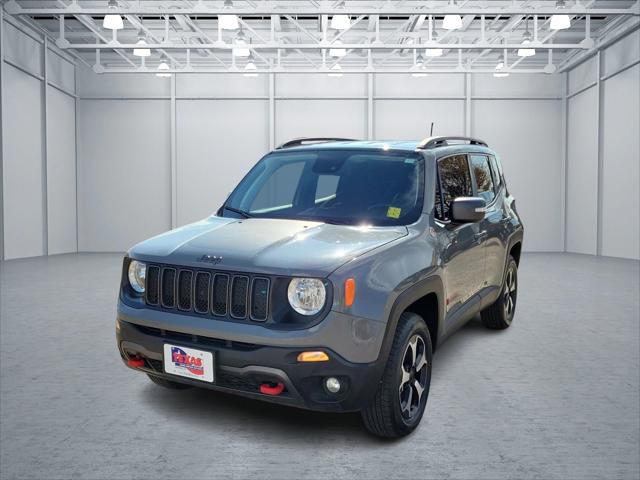 2021 Jeep Renegade Trailhawk 4X4