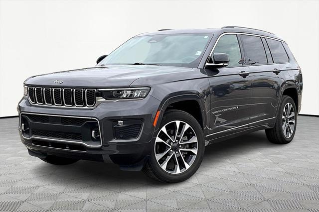 2021 Jeep Grand Cherokee L Overland 4x2