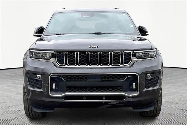 2021 Jeep Grand Cherokee L Overland 4x2