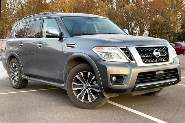 2019 Nissan Armada SL