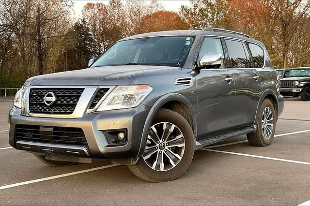 2019 Nissan Armada SL