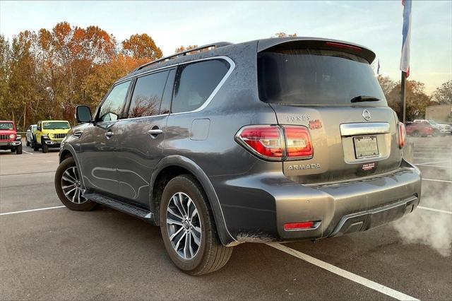 2019 Nissan Armada SL