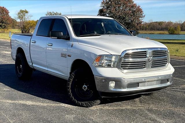 2014 RAM 1500 Big Horn