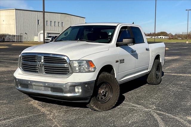 2014 RAM 1500 Big Horn