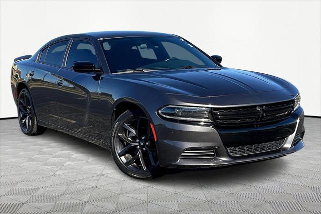 2022 Dodge Charger SXT RWD