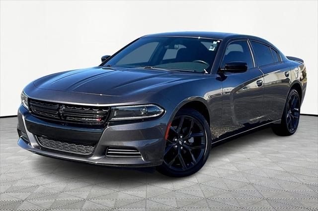 2022 Dodge Charger SXT RWD